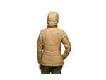 Black Diamond Solution 2.0 Hoody - Women's Flax