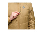 Black Diamond Solution 2.0 Hoody - Women's Flax