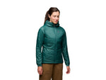 Black Diamond Solution 2.0 Hoody - Women's Flax