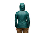 Black Diamond Solution 2.0 Hoody - Women's Flax