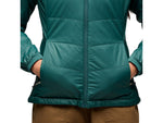 Black Diamond Solution 2.0 Hoody - Women's Flax