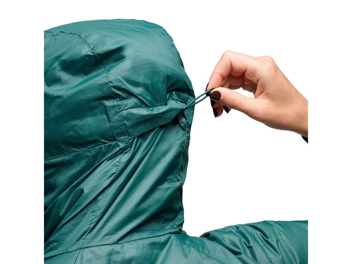 Black Diamond Solution 2.0 Hoody - Women's Flax