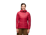 Black Diamond Solution 2.0 Hoody - Women's Flax