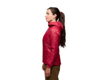 Black Diamond Solution 2.0 Hoody - Women's Flax