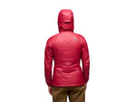 Black Diamond Solution 2.0 Hoody - Women's Flax
