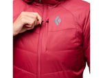 Black Diamond Solution 2.0 Hoody - Women's Flax