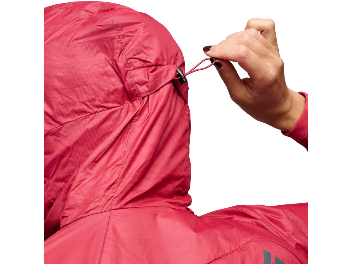 Black Diamond Solution 2.0 Hoody - Women's Flax