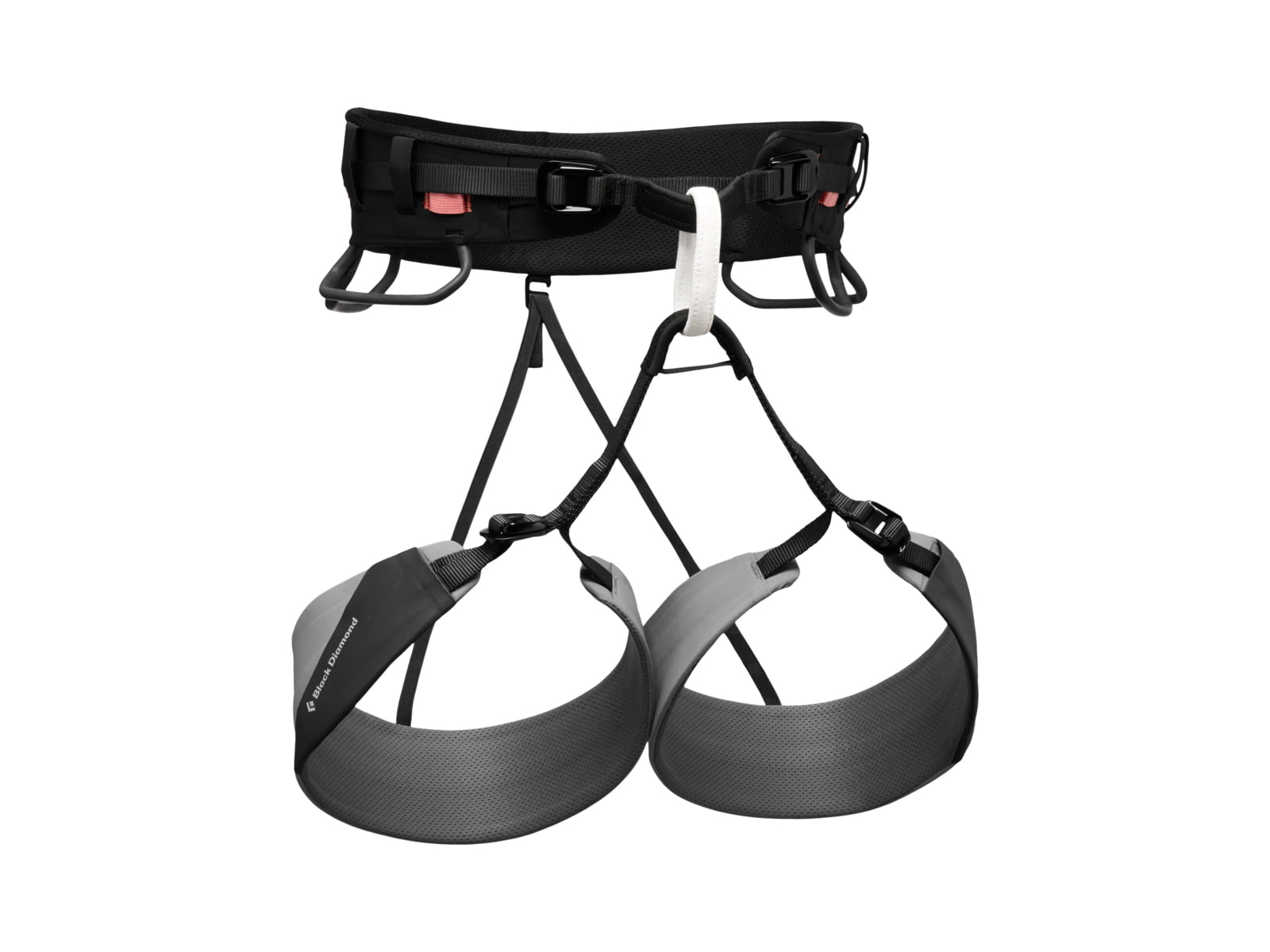 Black Diamond Solution Guide Plus Harness - Men's Pewter Extra Extra Large