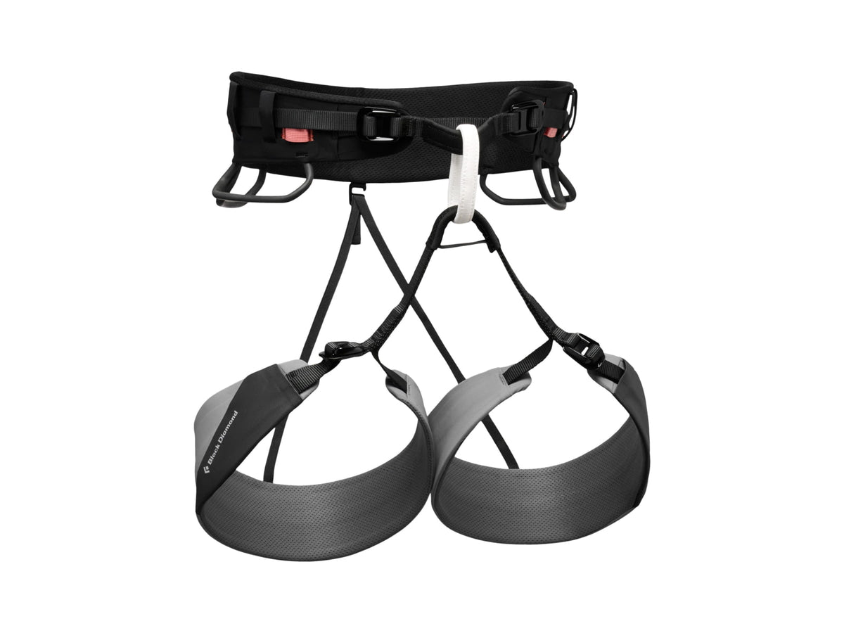 Black Diamond Solution Guide Plus Harness - Men's Pewter Extra Extra Large
