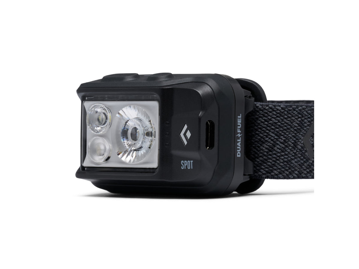Black Diamond Spot Headlamp