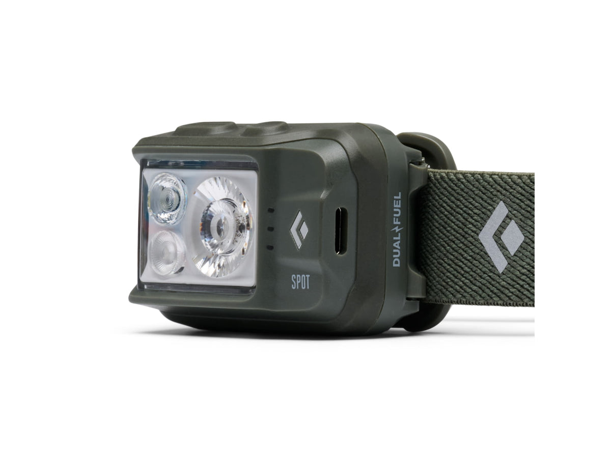 Black Diamond Spot Headlamp