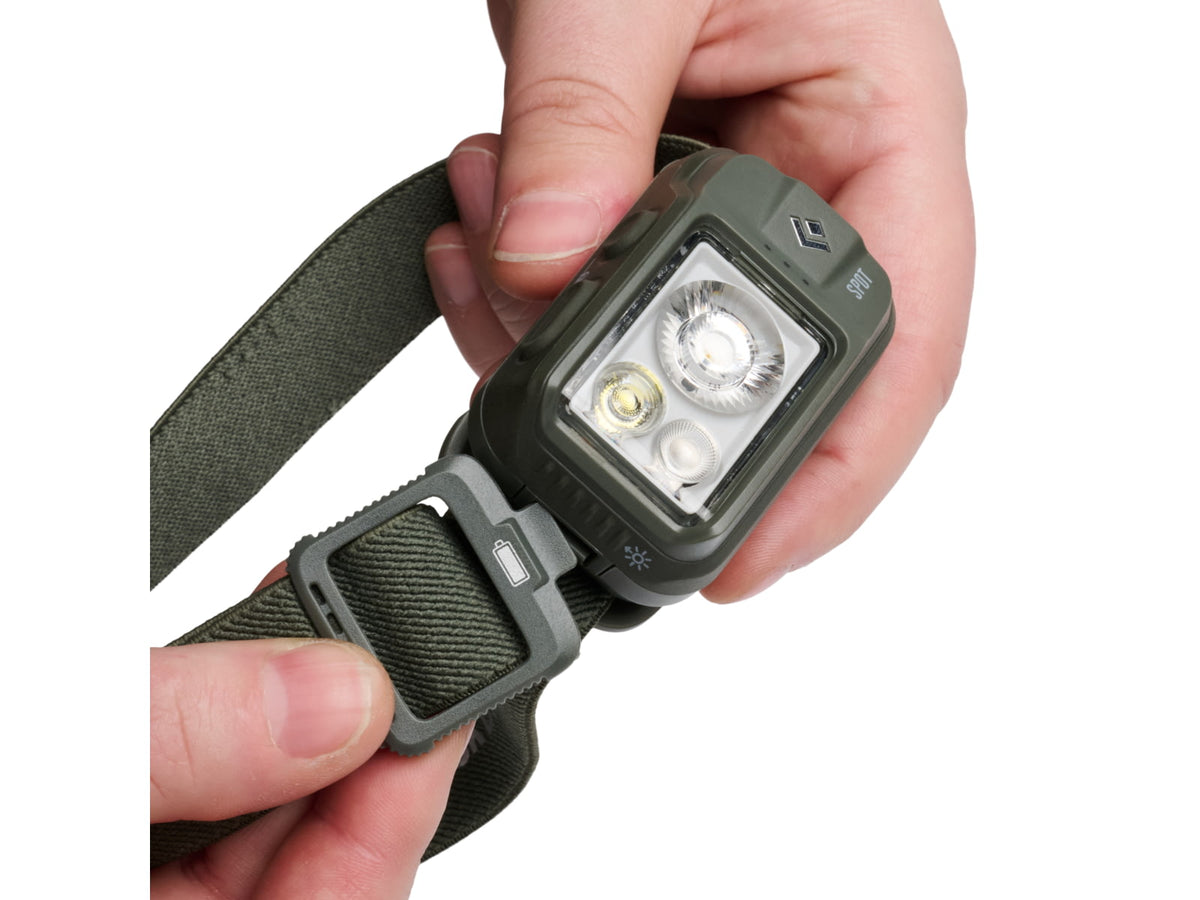 Black Diamond Spot Headlamp