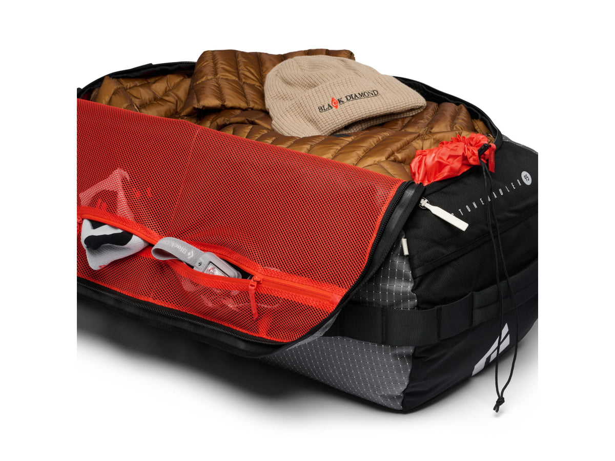 Black Diamond Stonehauler 95 L Duffel Bag