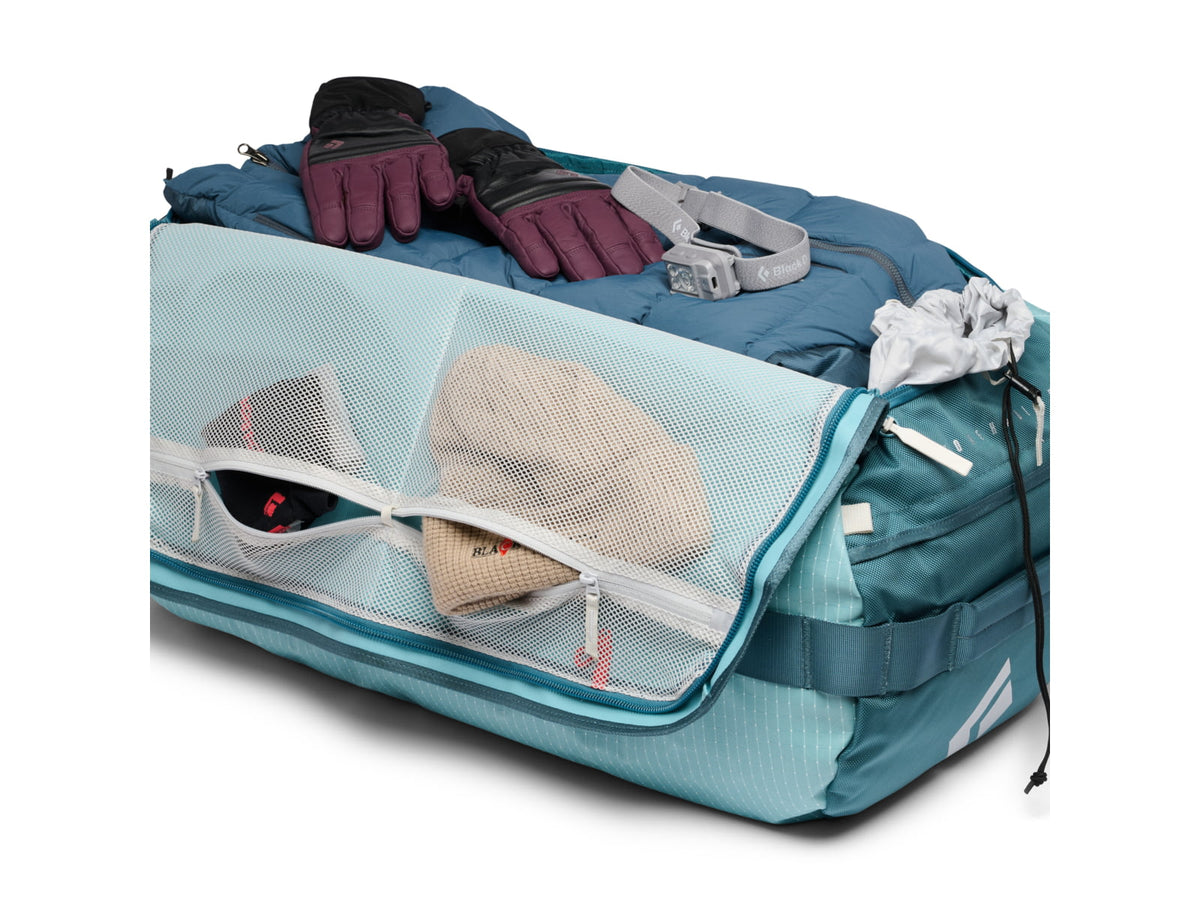 Black Diamond Stonehauler 95 L Duffel Bag