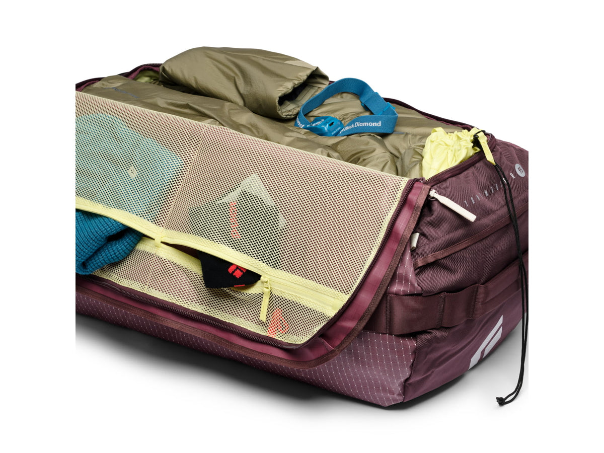 Black Diamond Stonehauler 95 L Duffel Bag