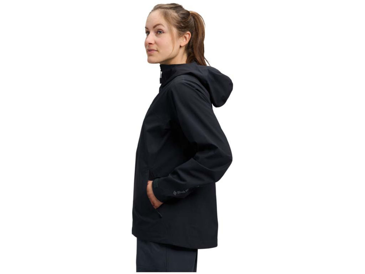 Black Diamond Strataline Stretch Shell - Women's