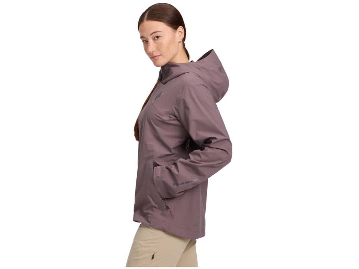 Black Diamond Strataline Stretch Shell - Women's