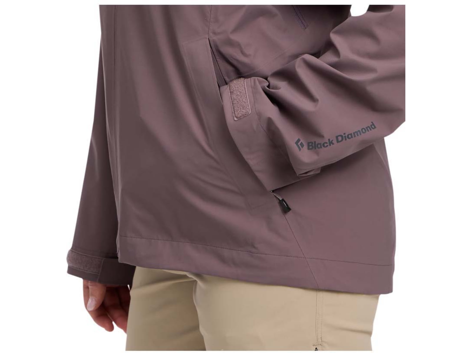 Black Diamond Strataline Stretch Shell - Women's