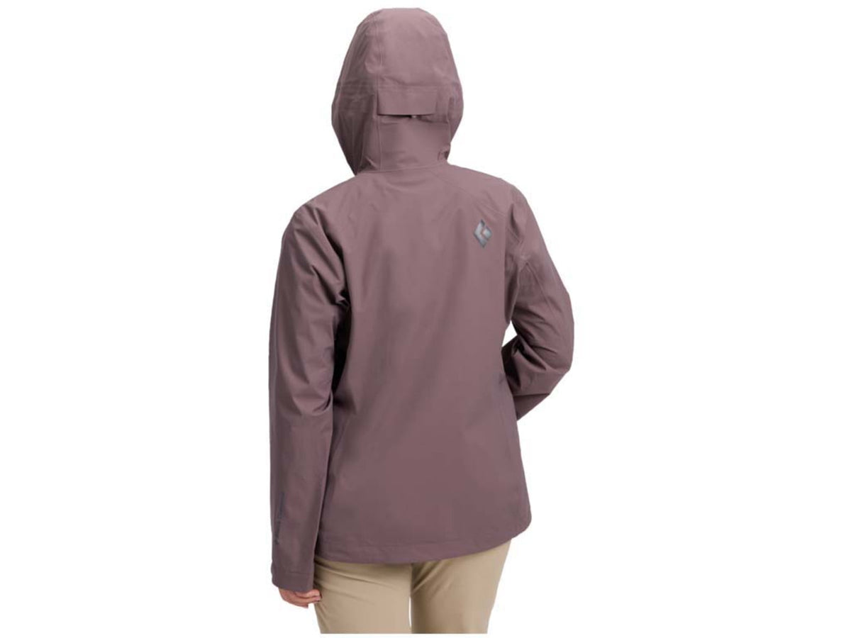 Black Diamond Strataline Stretch Shell - Women's