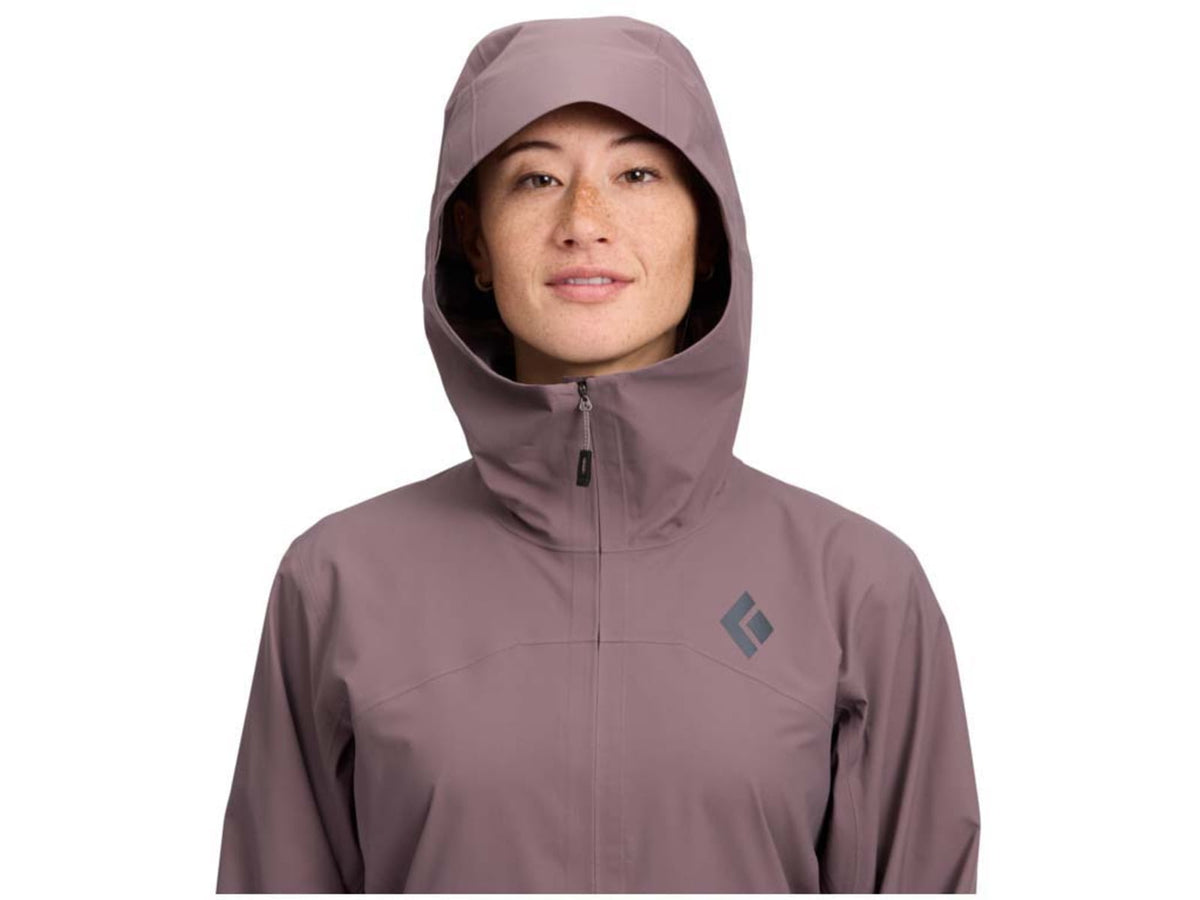 Black Diamond Strataline Stretch Shell - Women's