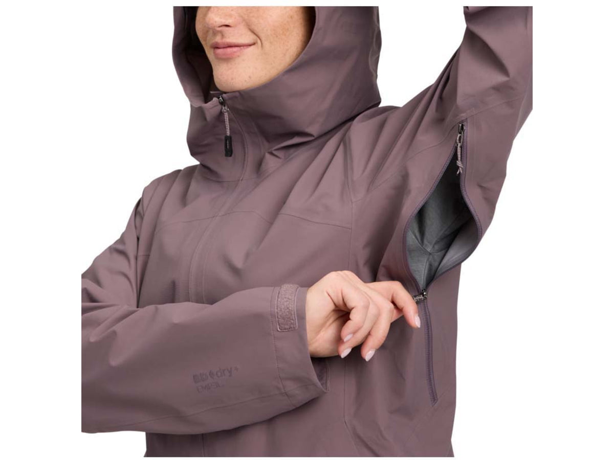 Black Diamond Strataline Stretch Shell - Women's