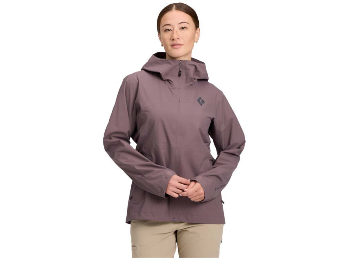 Black Diamond Strataline Stretch Shell - Women's