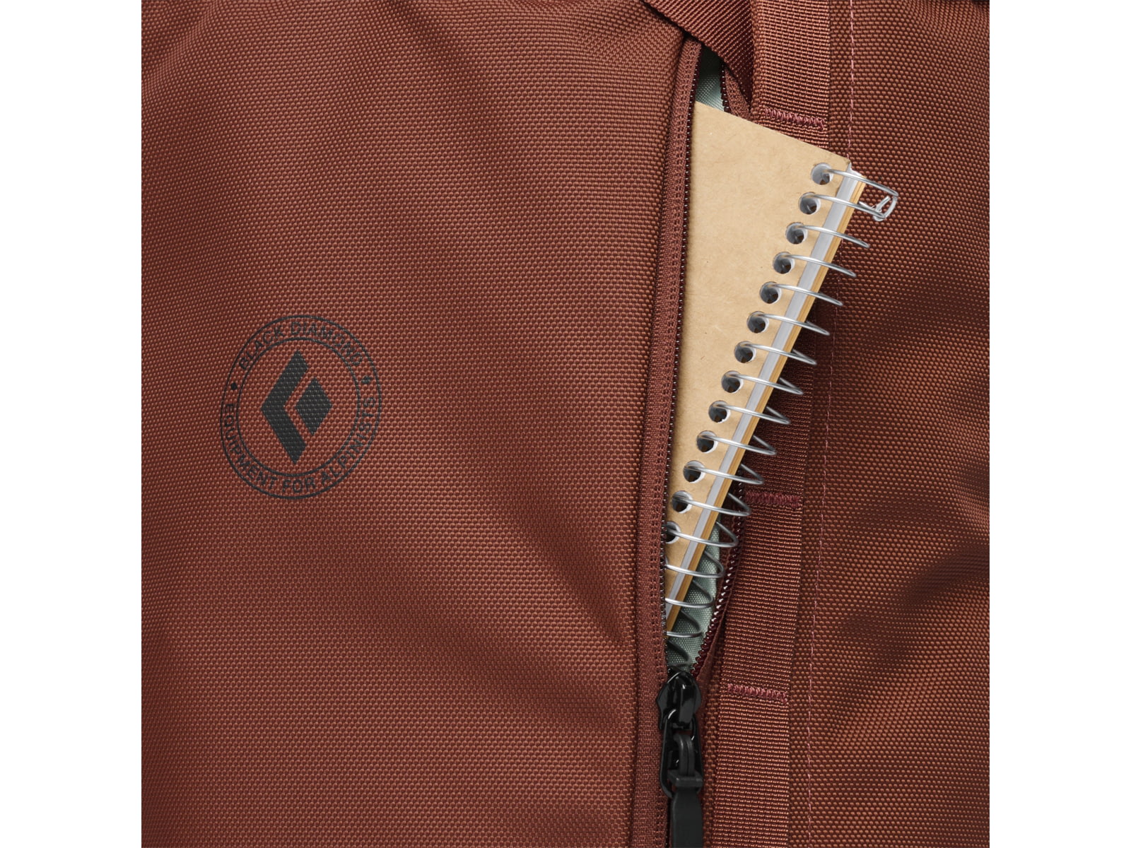 Black Diamond Street Creek 30 RT Backpack Iron Red