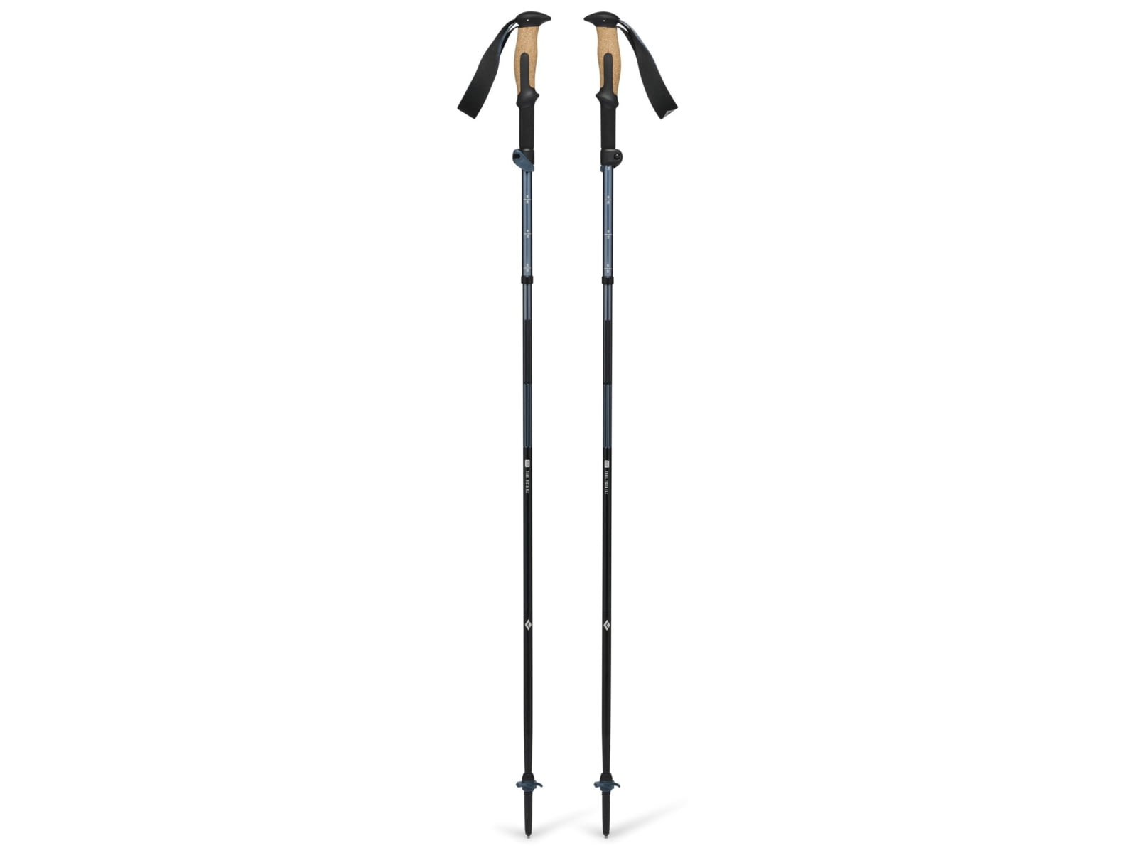 Black Diamond Trail Vista FLZ Trekking Poles