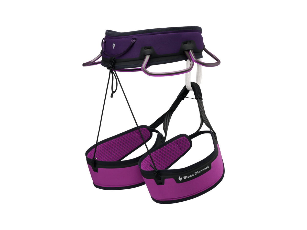 Black Diamond Zone Harness - Women's