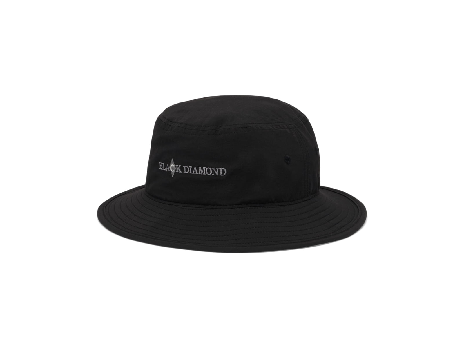 Black Diamond Bucket Hat Black/Anthracite