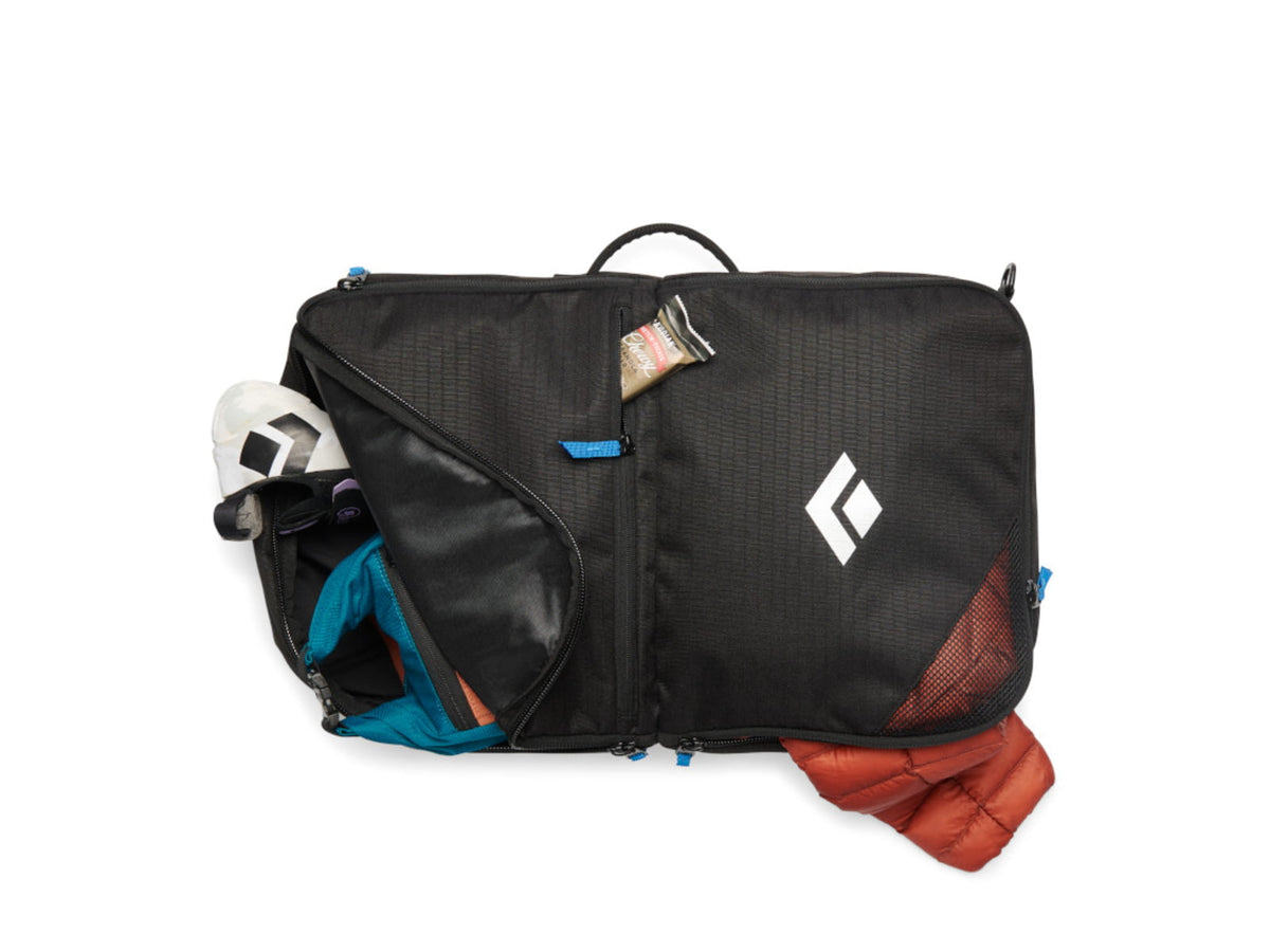 Black Diamond Capsule 20 Bouldering Bag No Color