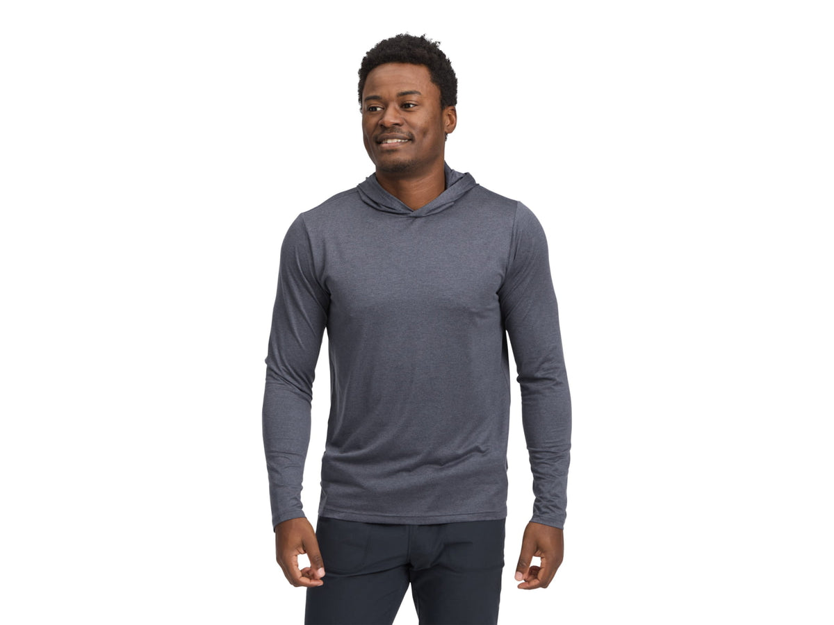Black Diamond Circuit Hoody - Men's Flax Large