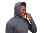 Black Diamond Circuit Hoody - Men's Flax Large