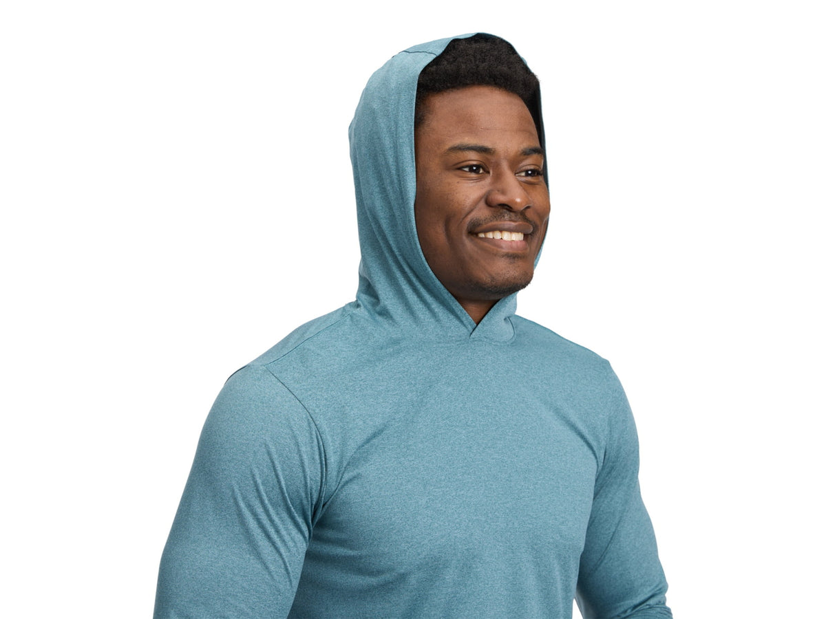 Black Diamond Circuit Hoody - Men's Flax Large
