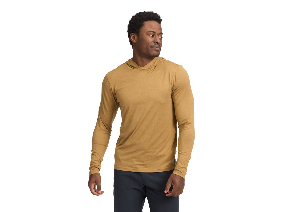 Black Diamond Circuit Hoody - Men's Flax Large