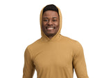 Black Diamond Circuit Hoody - Men's Flax Large