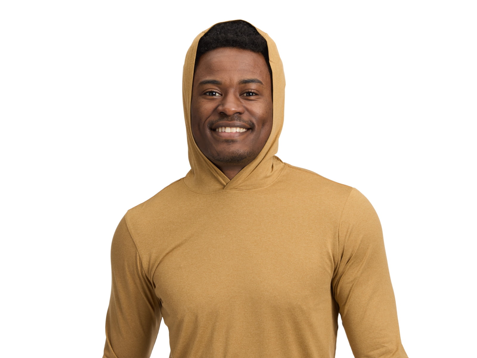 Black Diamond Circuit Hoody - Men's Flax Large