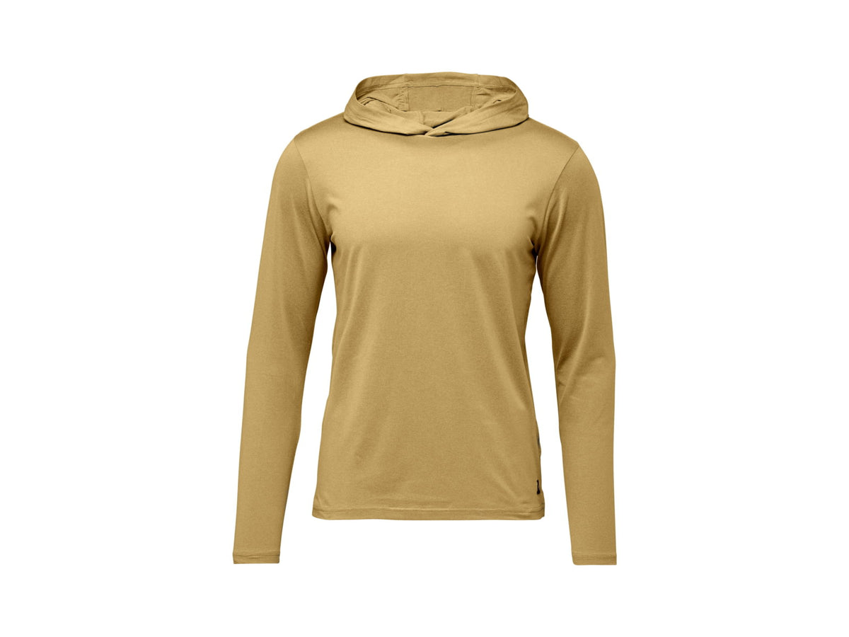 Black Diamond Circuit Hoody - Men's Flax Large