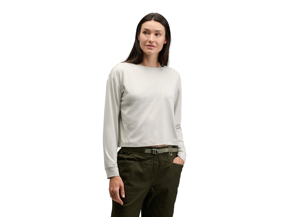 Black Diamond Circuit Long Sleeve Tee - Women's