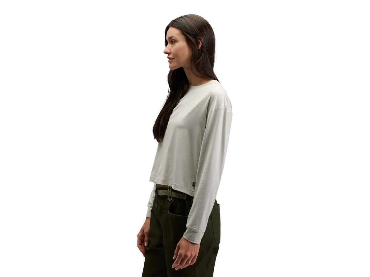 Black Diamond Circuit Long Sleeve Tee - Women's