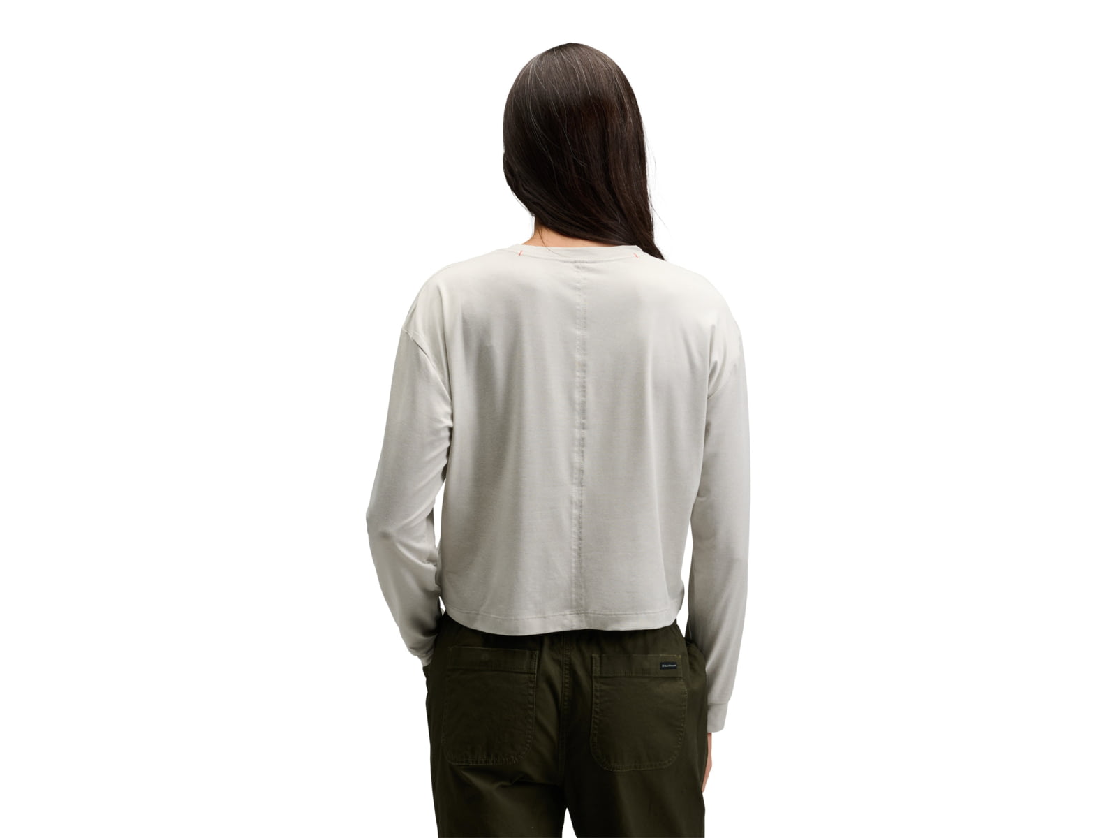Black Diamond Circuit Long Sleeve Tee - Women's