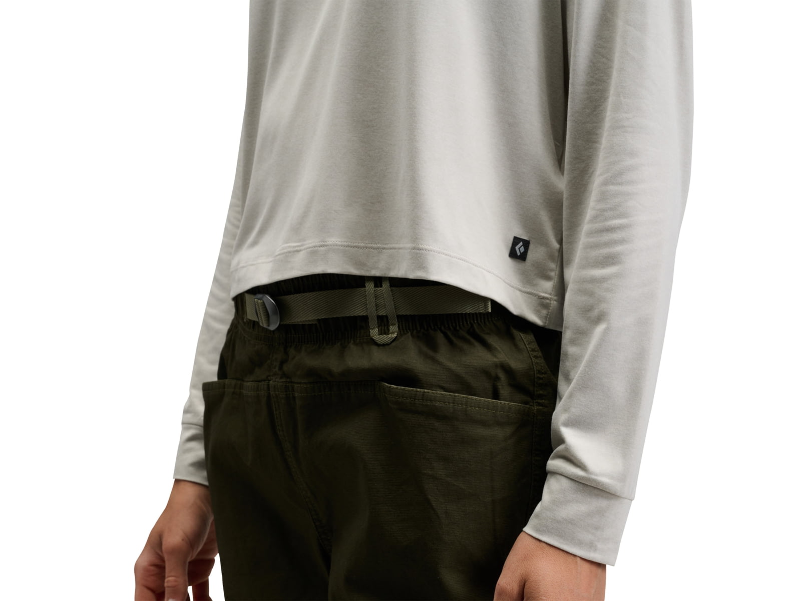 Black Diamond Circuit Long Sleeve Tee - Women's