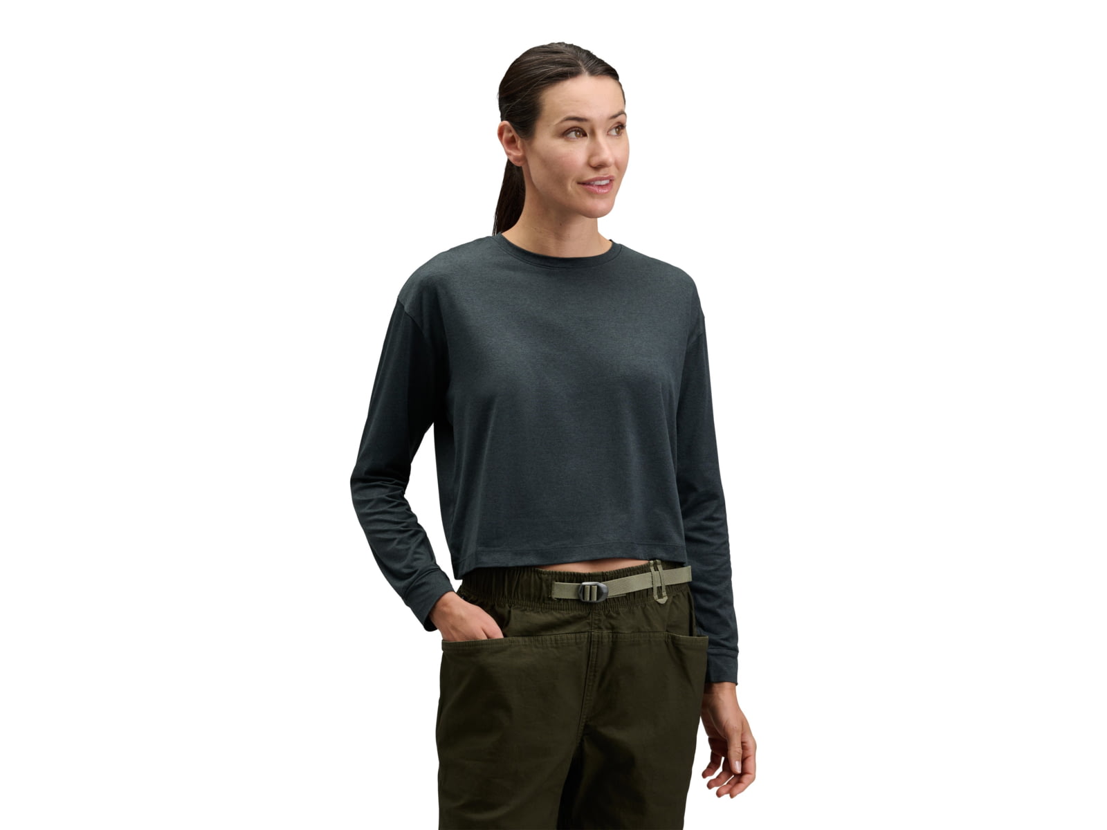 Black Diamond Circuit Long Sleeve Tee - Women's