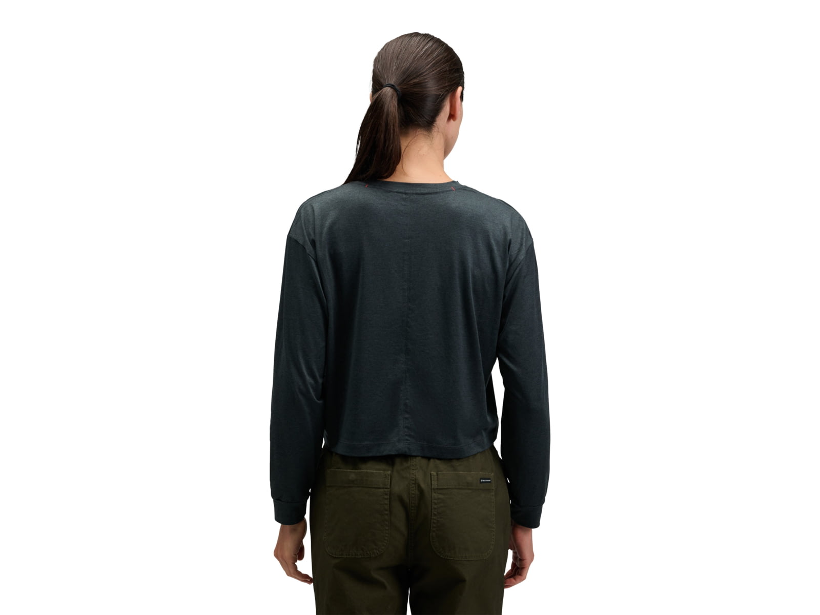 Black Diamond Circuit Long Sleeve Tee - Women's