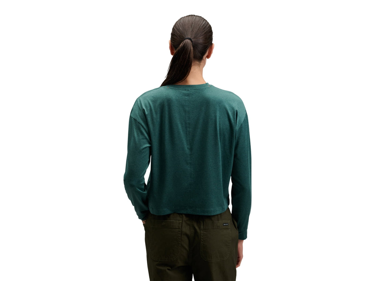 Black Diamond Circuit Long Sleeve Tee - Women's