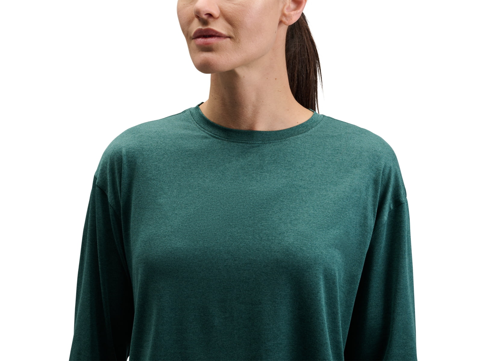 Black Diamond Circuit Long Sleeve Tee - Women's