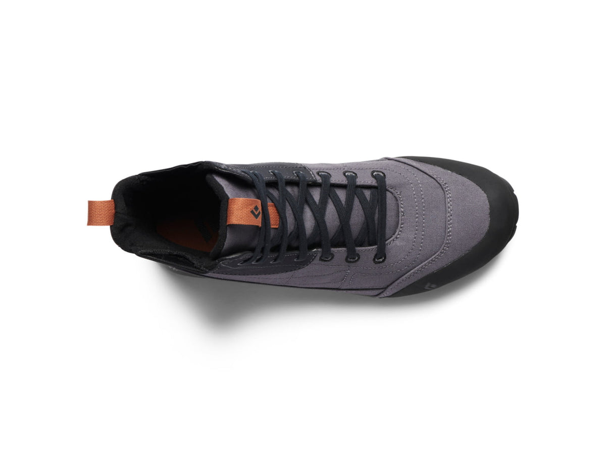 Black Diamond Circuit Mid Shoes - Men's Anthracite 9