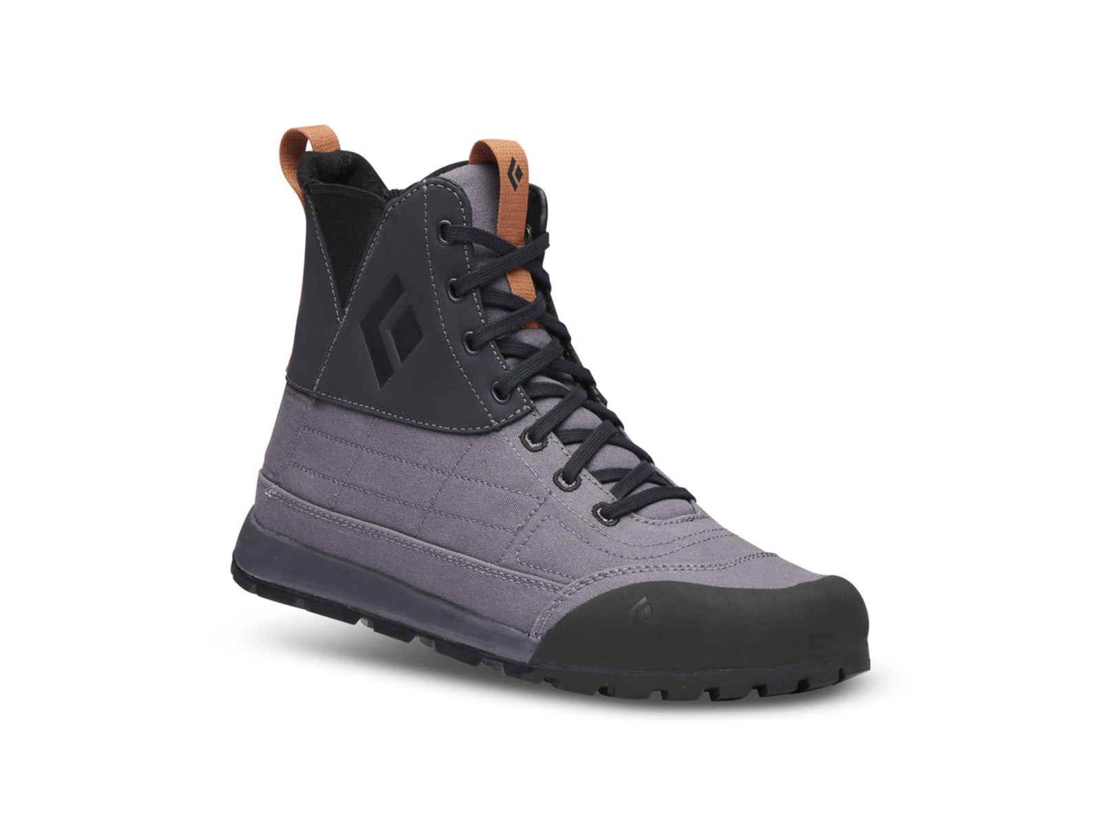 Black Diamond Circuit Mid Shoes - Men's Anthracite 9