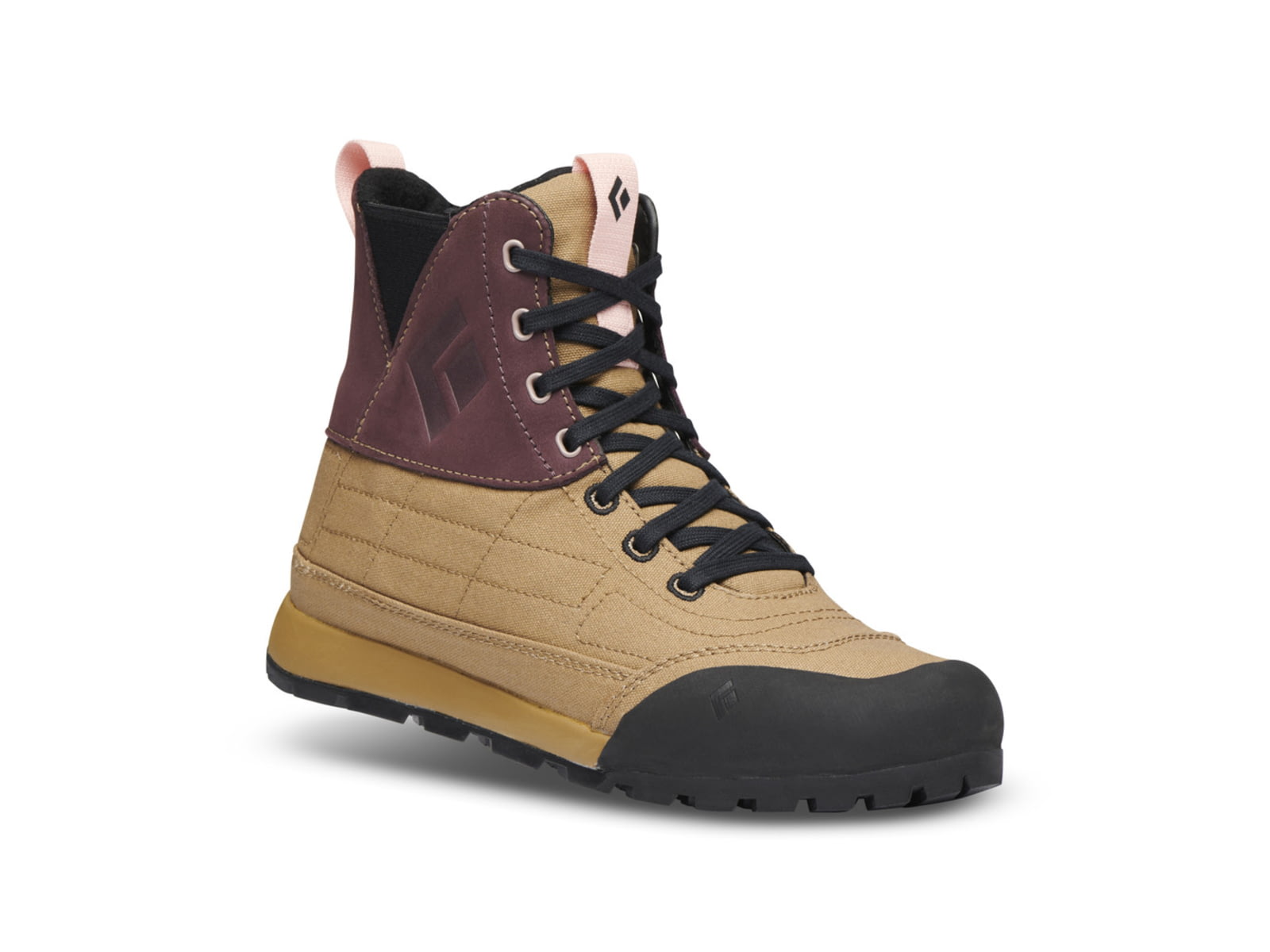 Black Diamond Circuit Mid Shoes - Women's Flax 9