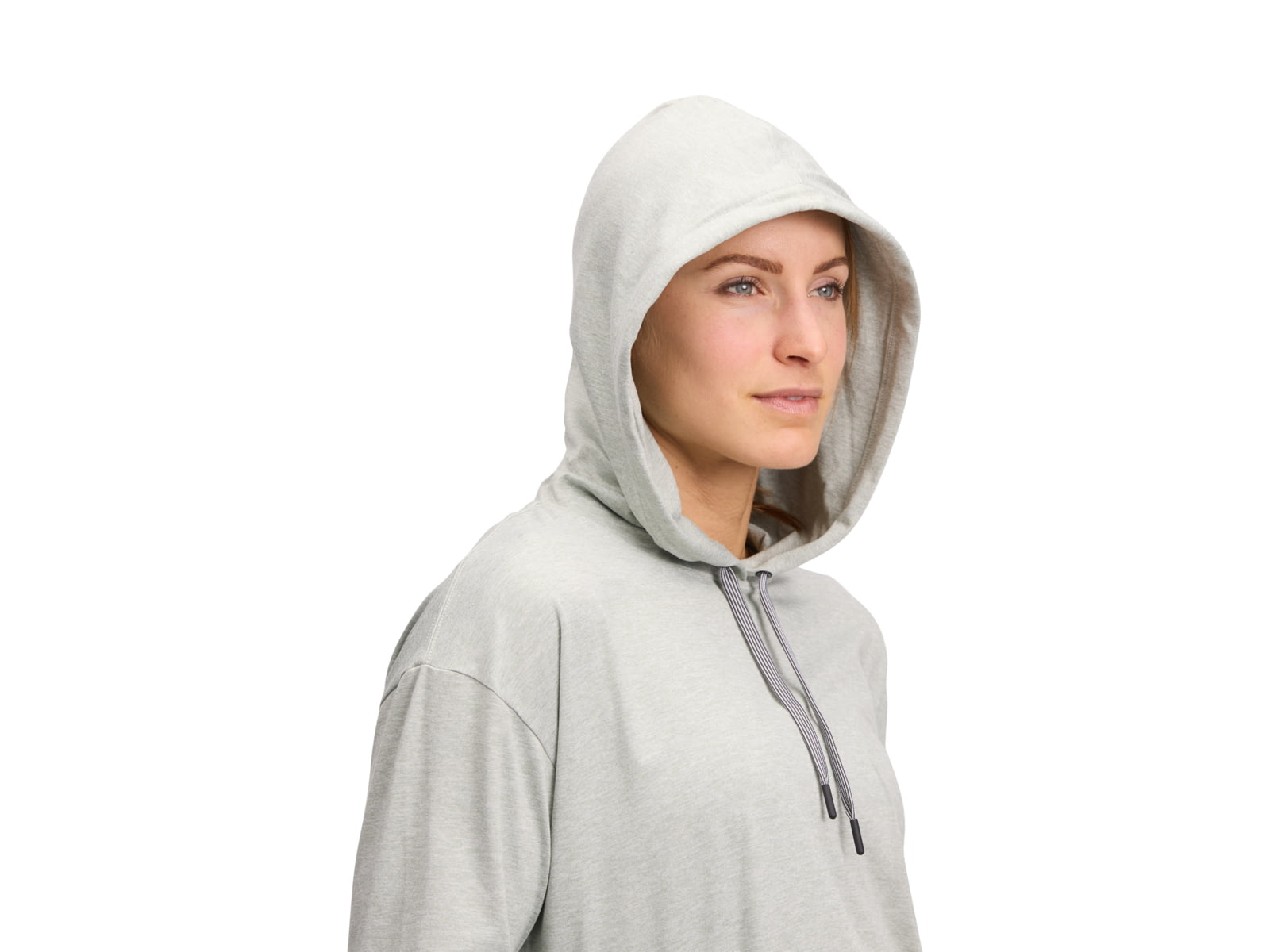 Black Diamond Circuit Midlayer Hoody - Women's Agave Large